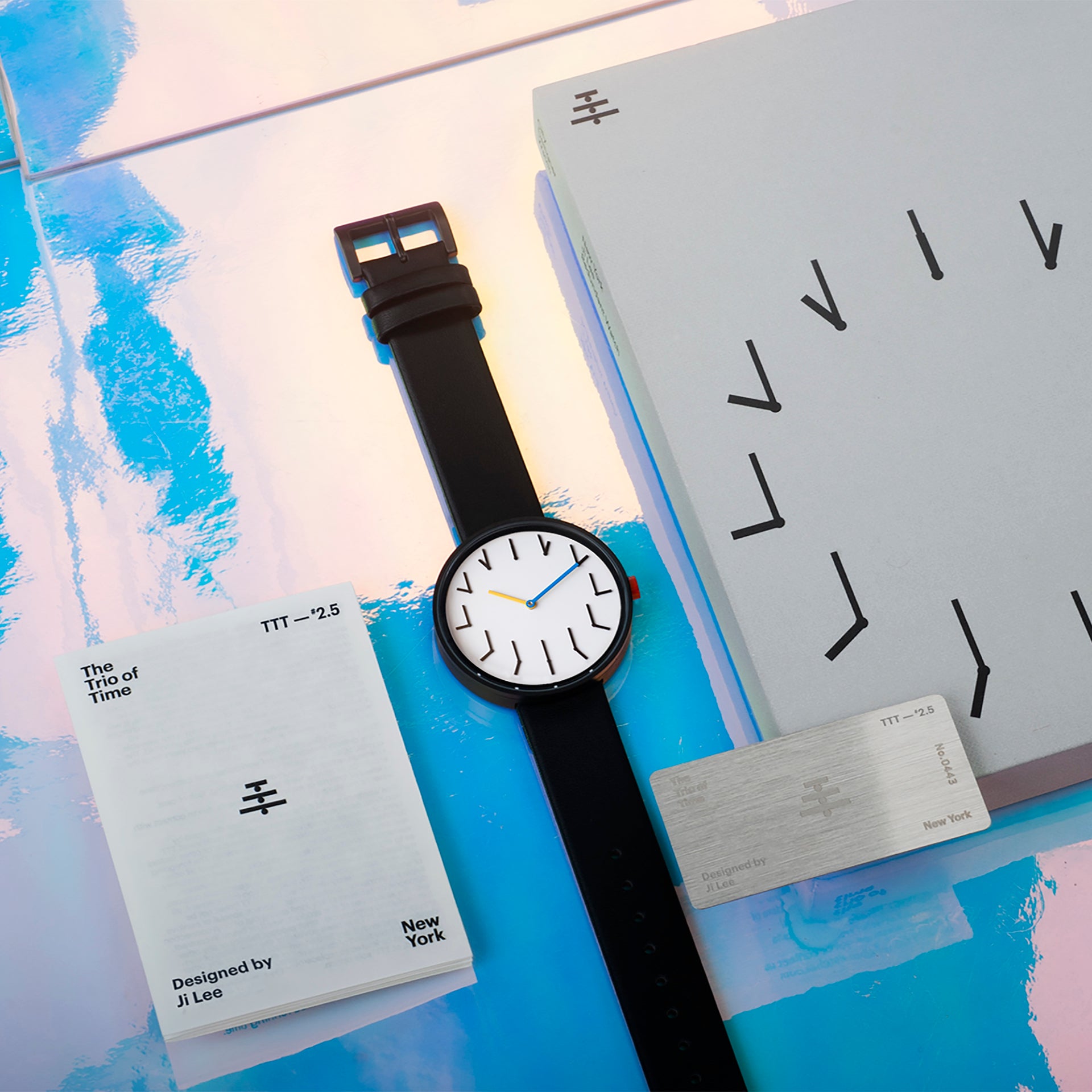 TTT#2.5 - MoMA Edition - Redundant Watch