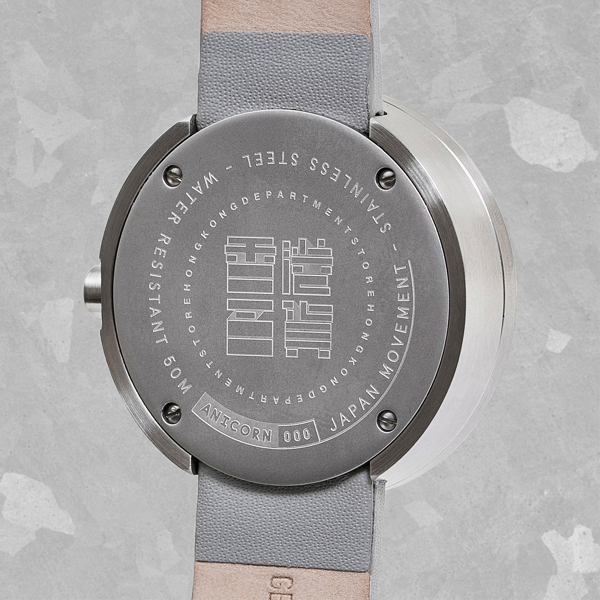 HKDS × Anicorn Limited Edition