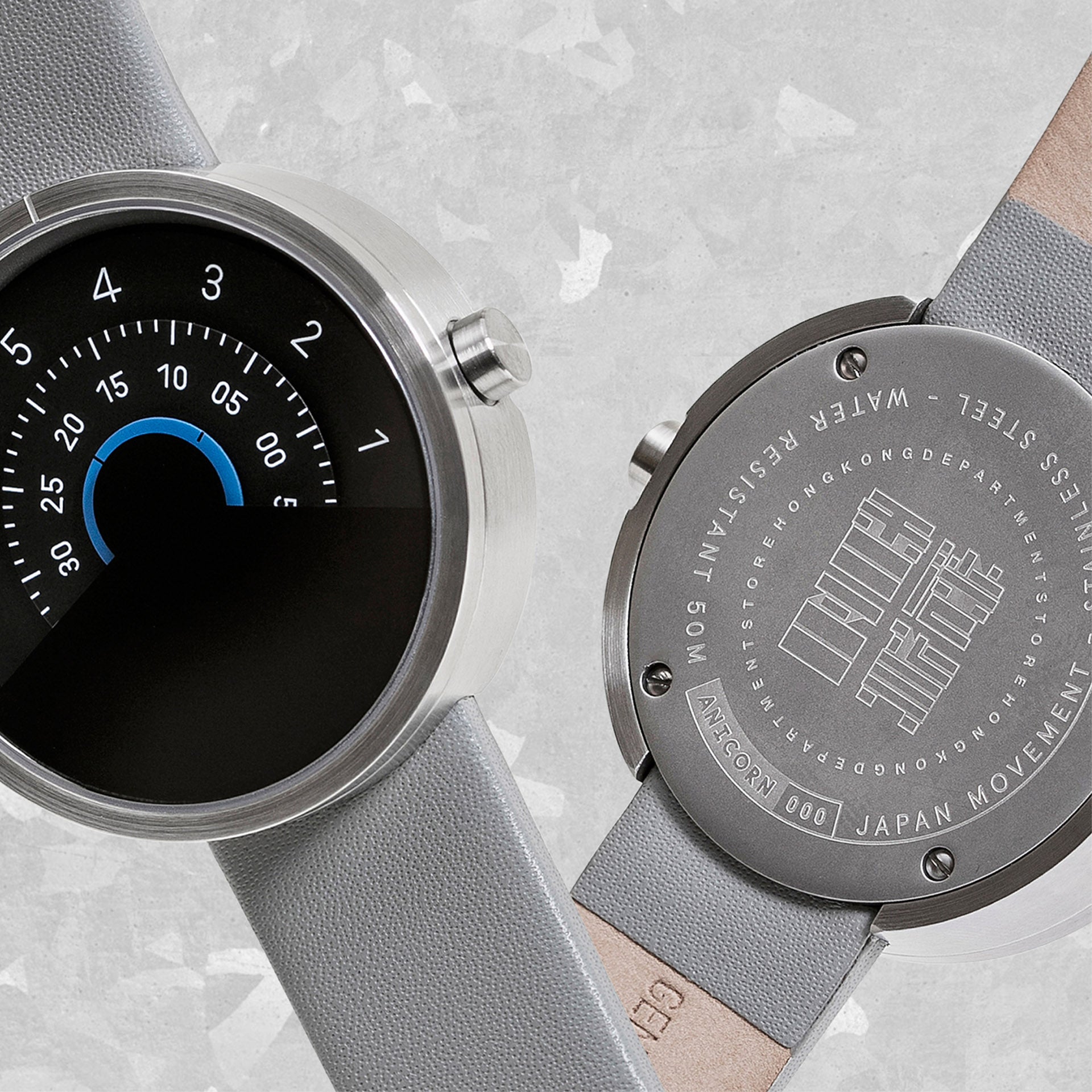 HKDS × Anicorn Limited Edition