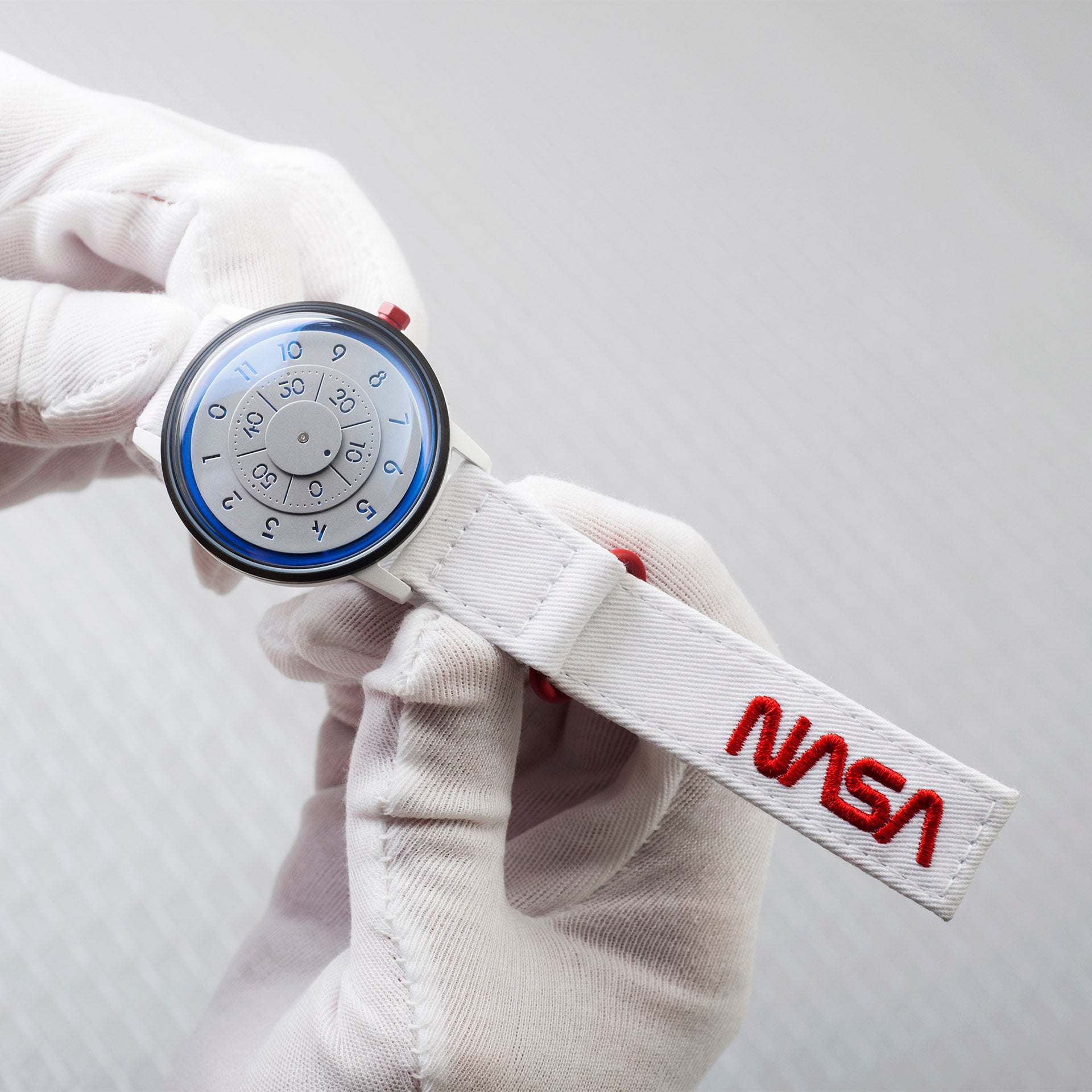 NASA Watch - ANICORN × NASA - 60th Anniversary Limited Edition