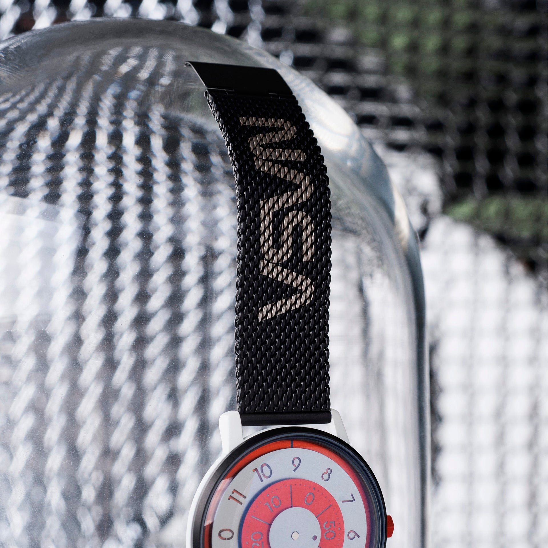 NASA × ANICORN - ver.ACES Limited Edition, strap with NASA 