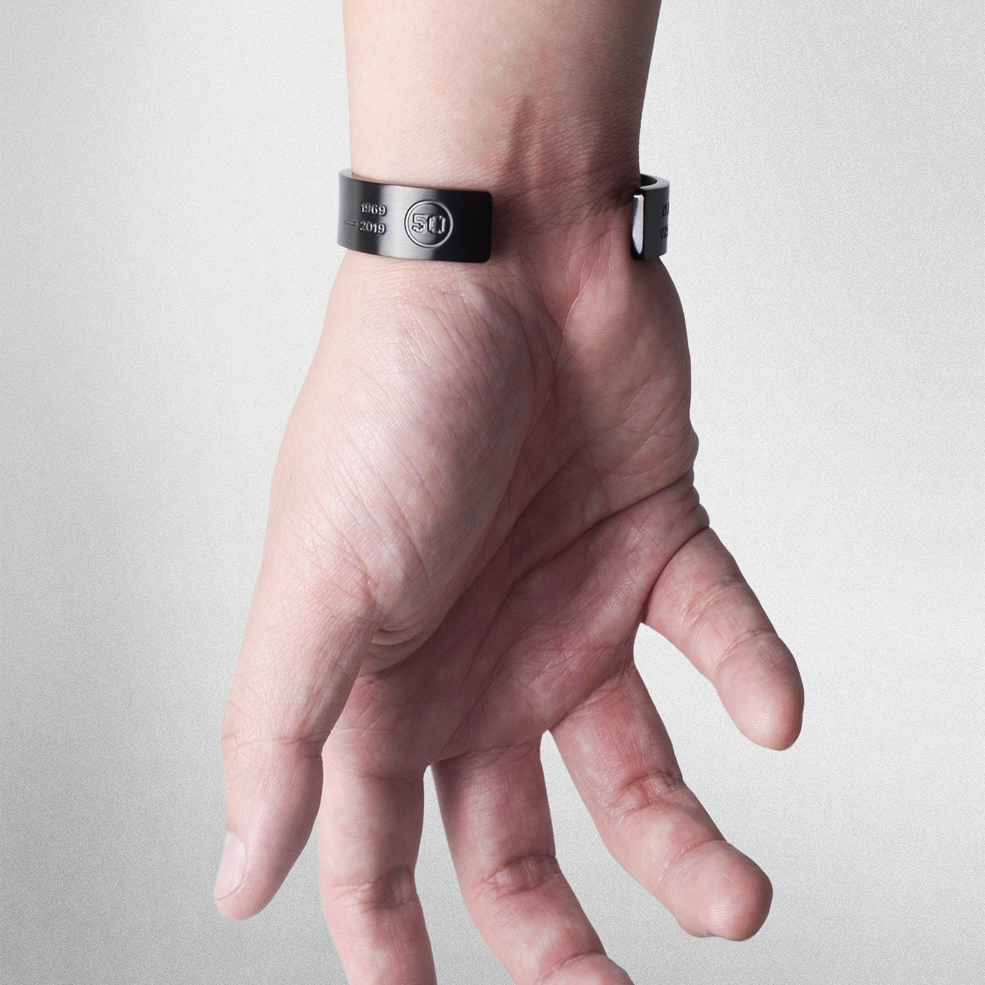 NASA themed - ANICORN - "Lunar Sample Return" The Moon Brace