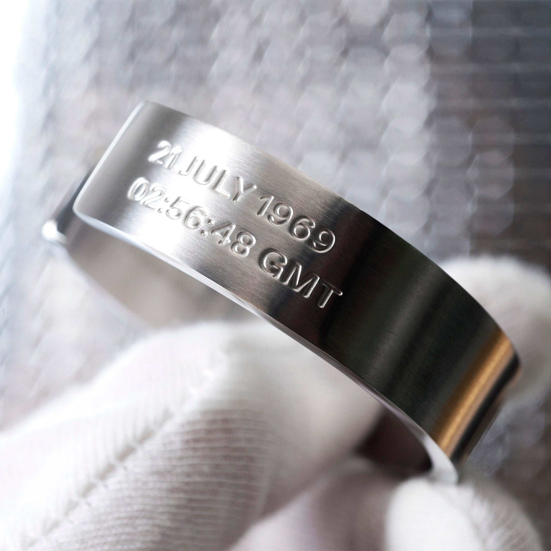 NASA themed - ANICORN - "Lunar Sample Return" The Moon Brace