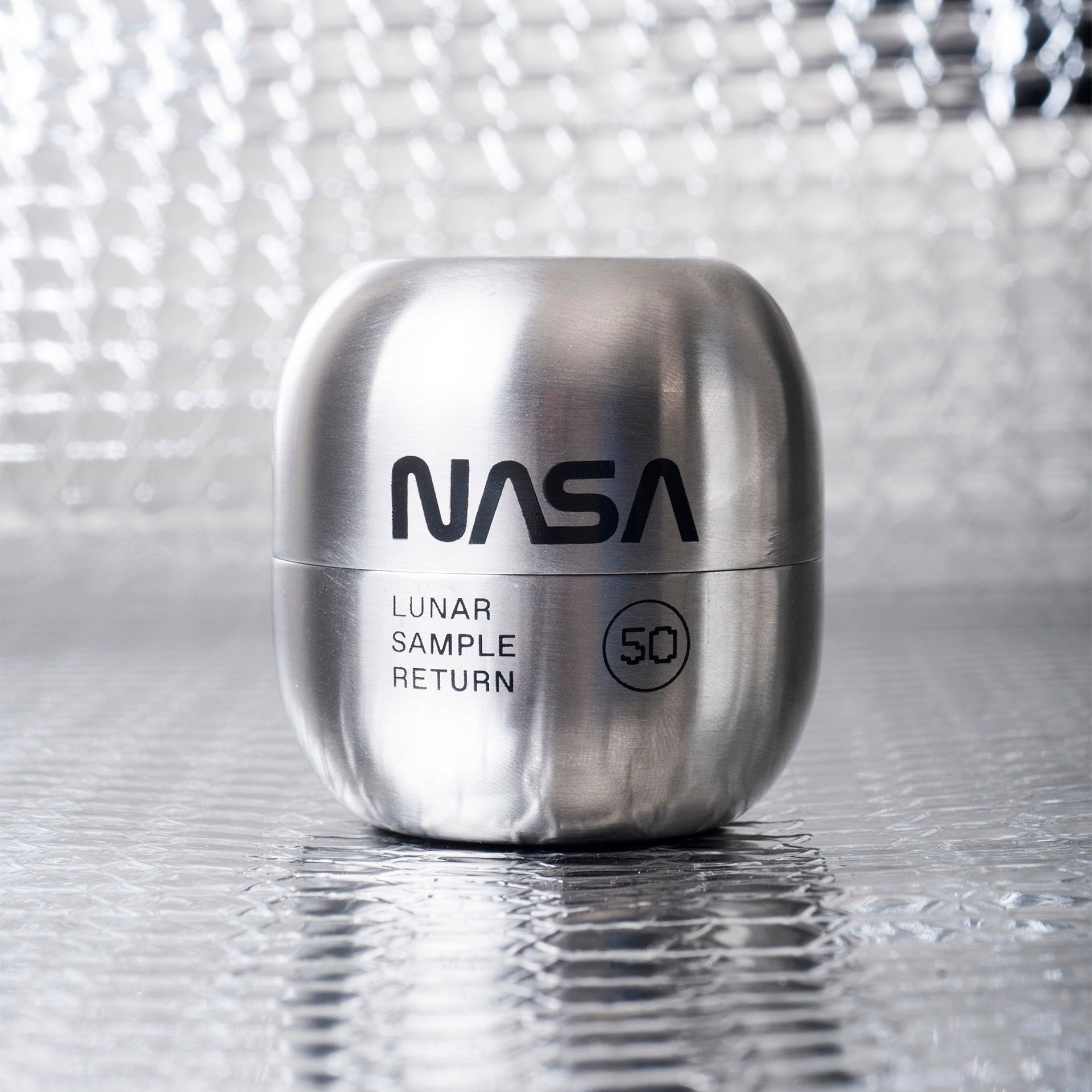 NASA themed - ANICORN "Lunar Sample Return" The Moon Smell