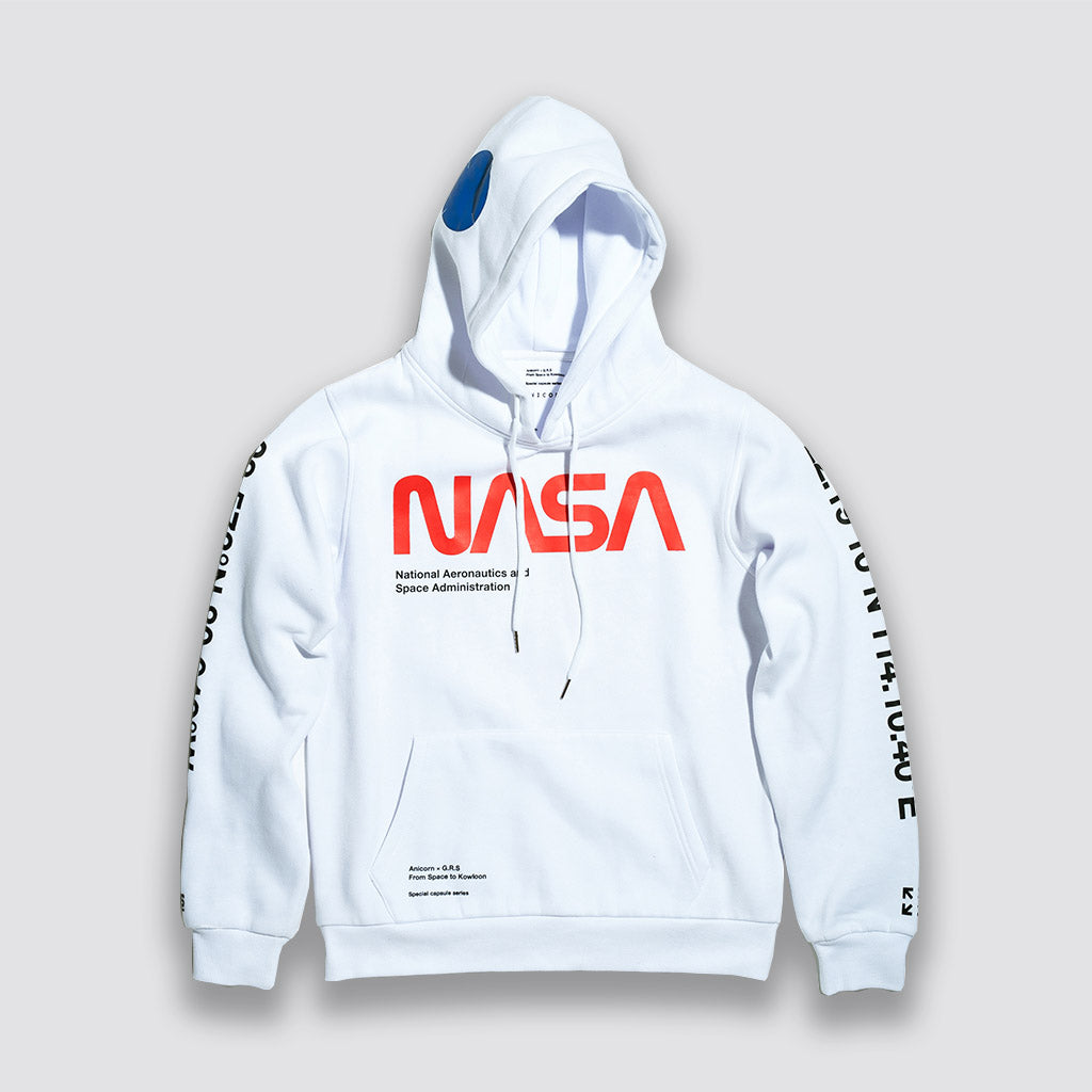 ANICORN × G.R.S - CAPSULE SERIES Hoodie - EMU