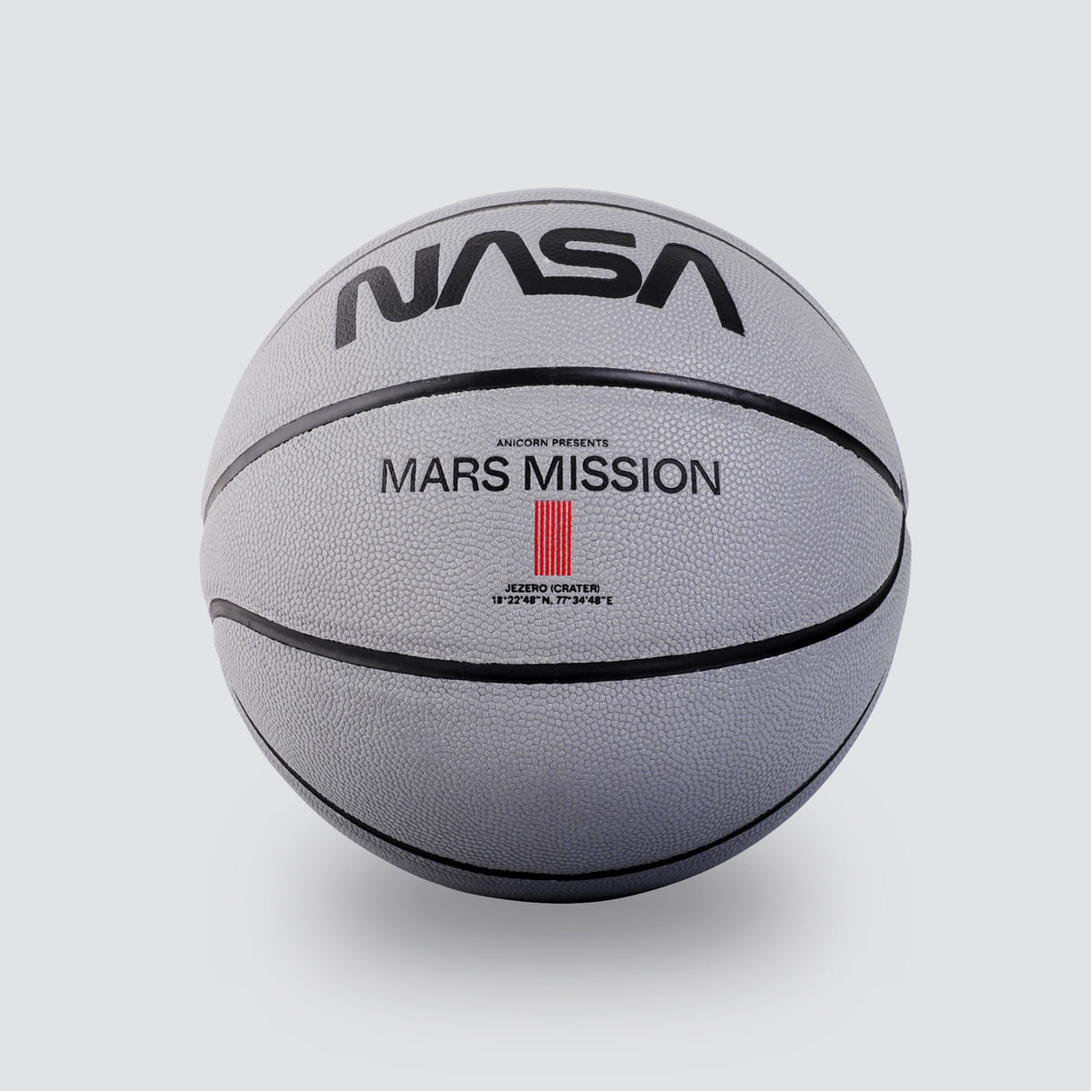 NASA Basketball - 