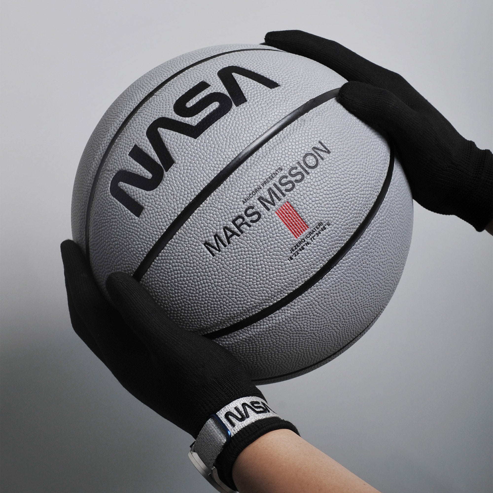 NASA themed - ANICORN - "Mars Mission" The Mars Dunk