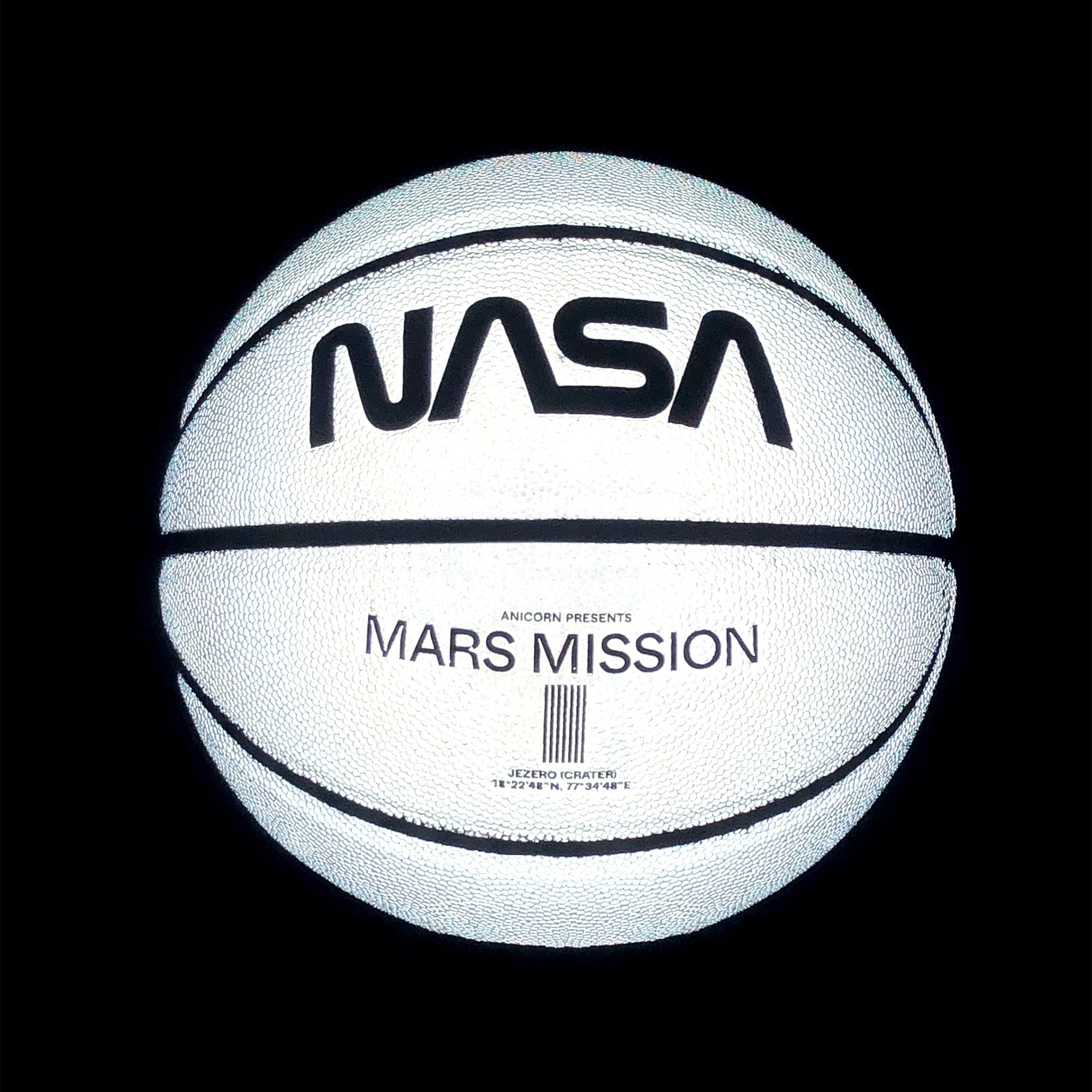 NASA x ANICORN - "Mars Mission" The Mars Dunk