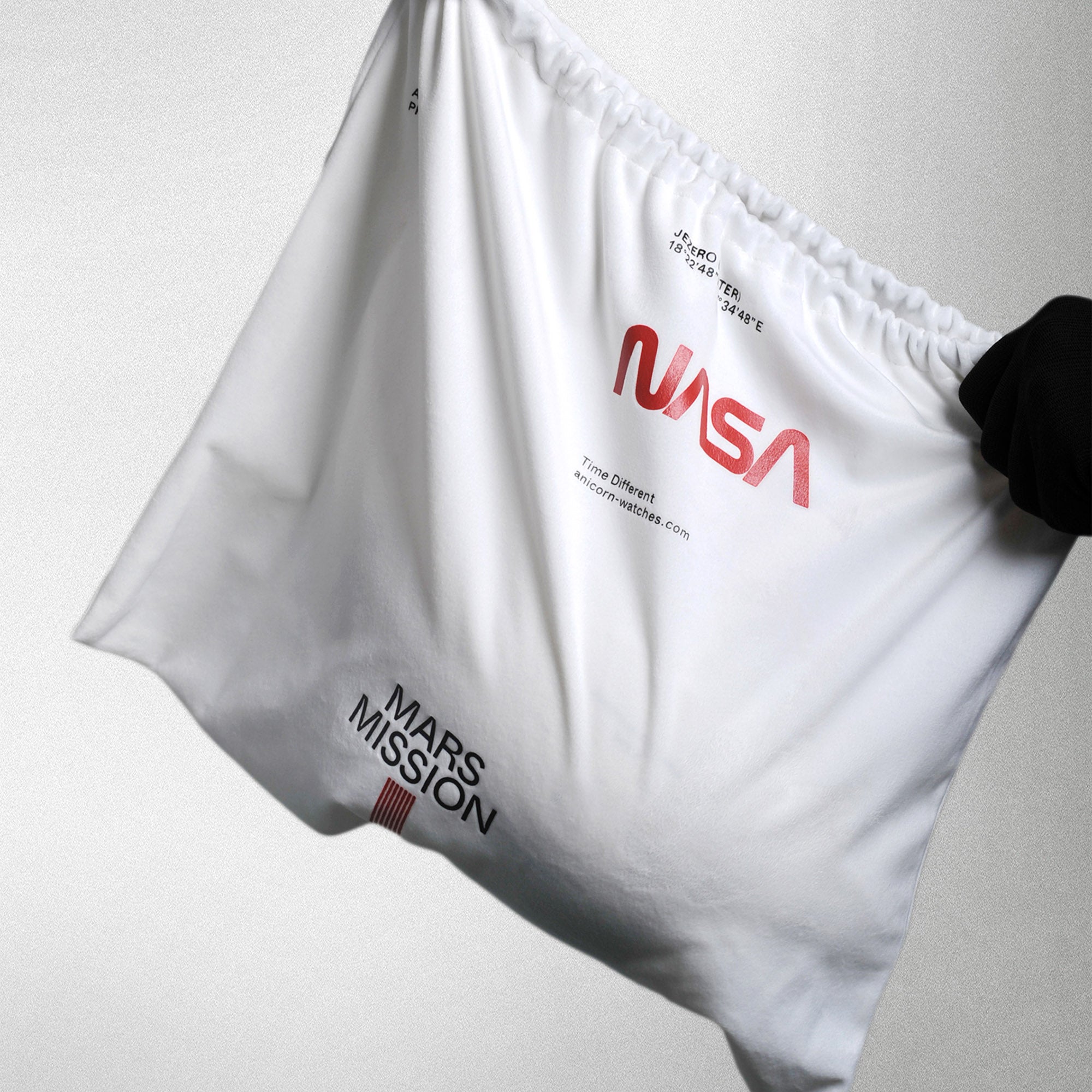 NASA themed - ANICORN - "Mars Mission" The Mars Dunk