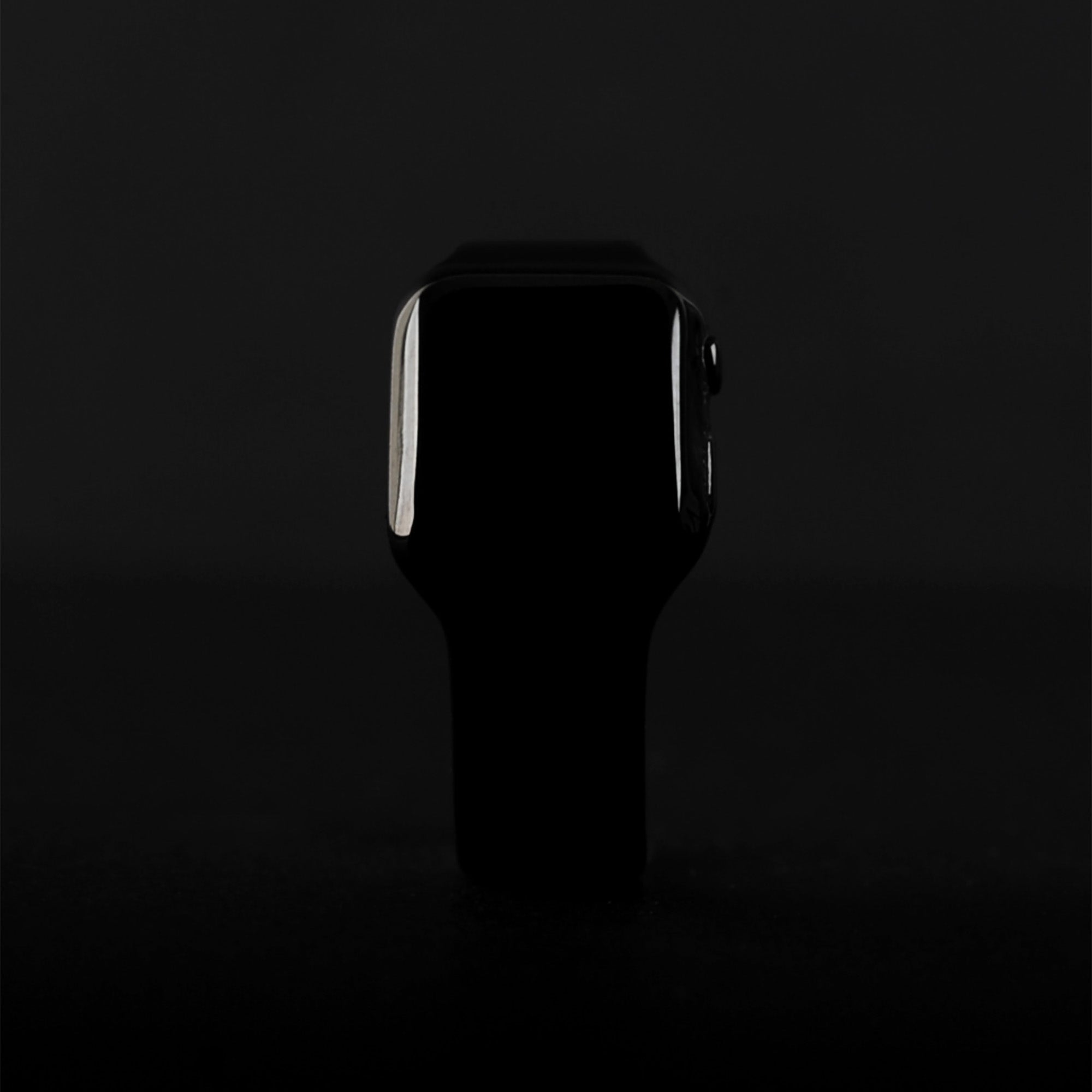 TIME:LESS:NESS - 2014 – The smartwatch (Ring - Black)