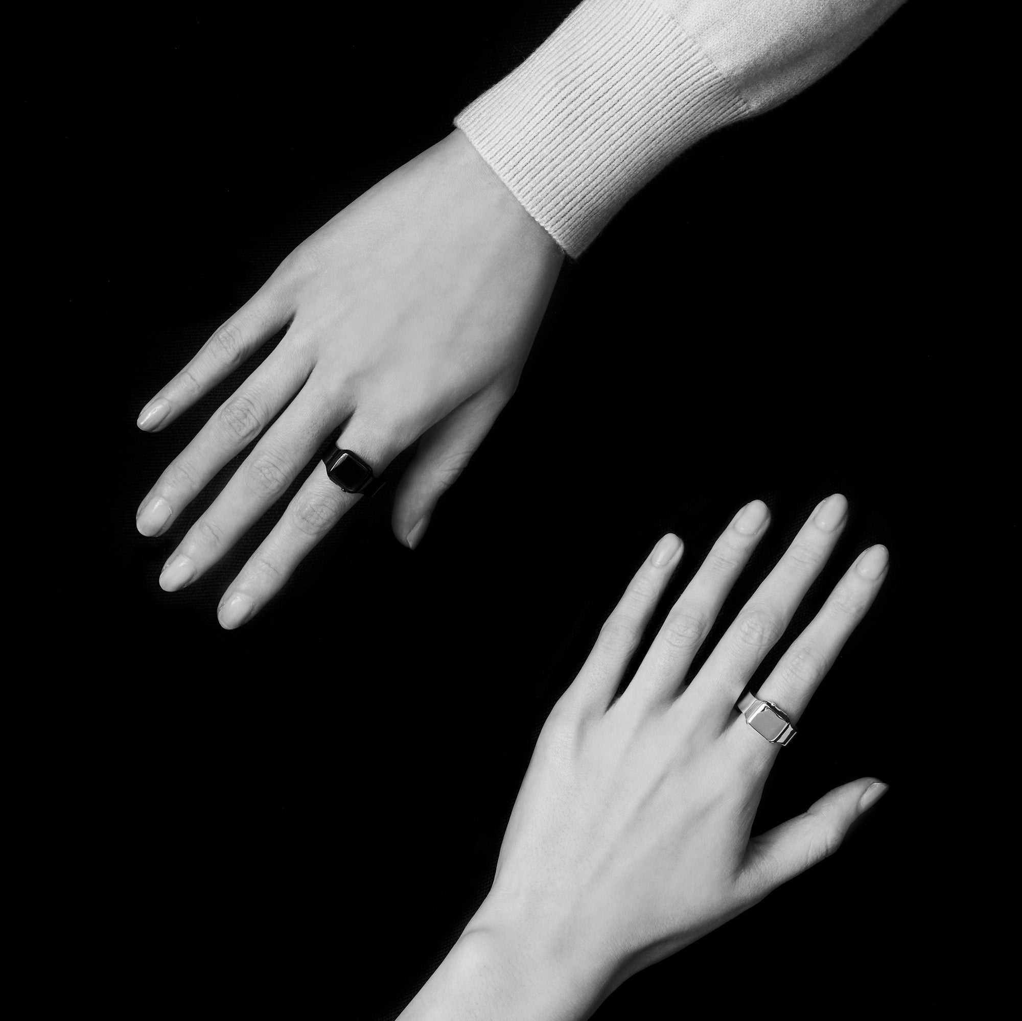 TIME:LESS:NESS - 2014 – The smartwatch (Ring - Silver)